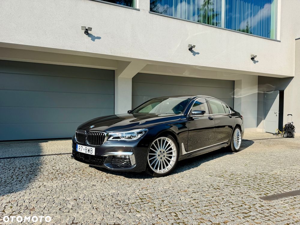 BMW Seria 7 740Li - 2