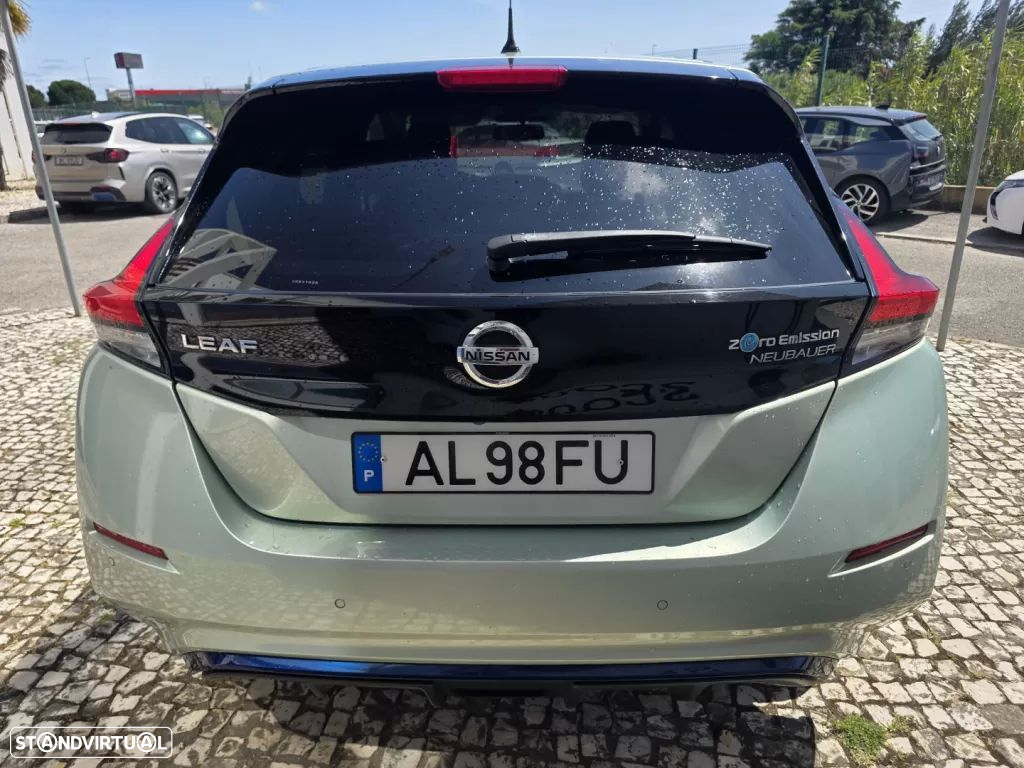 Nissan Leaf 40 kWh Tekna - 4