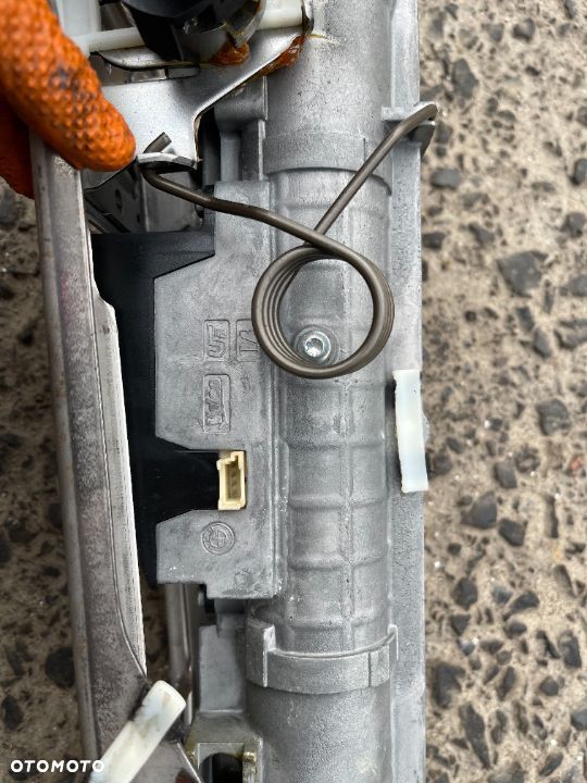 Kolumna kierownicza blokada sprawna Bmw e90 e91 e92 e93 - 2