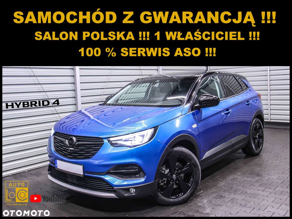 Opel Grandland X 1.6 T PHEV 4x4 Elegance Business Pack - 2