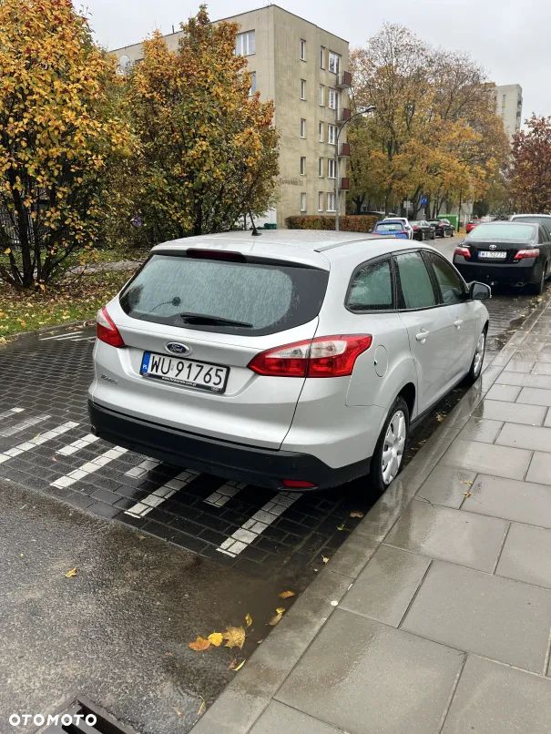 Ford Focus 1.6 TDCi Edition - 7