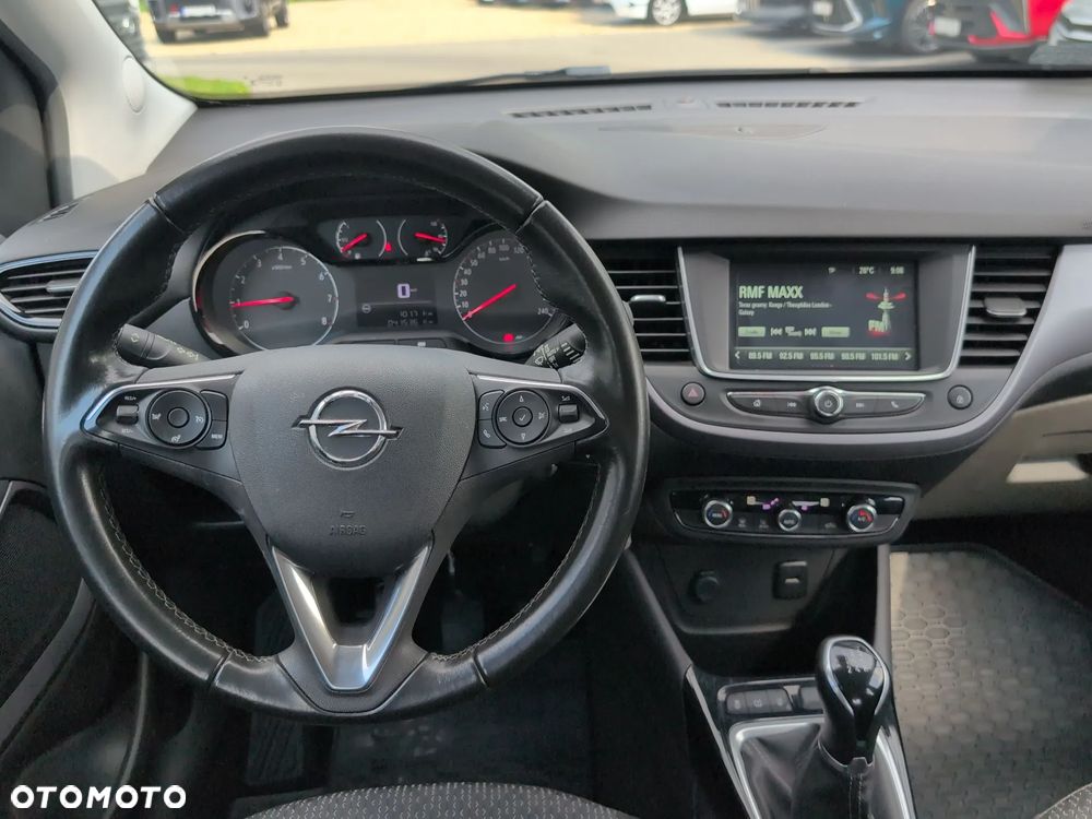 Opel Crossland X 1.2 Action - 13