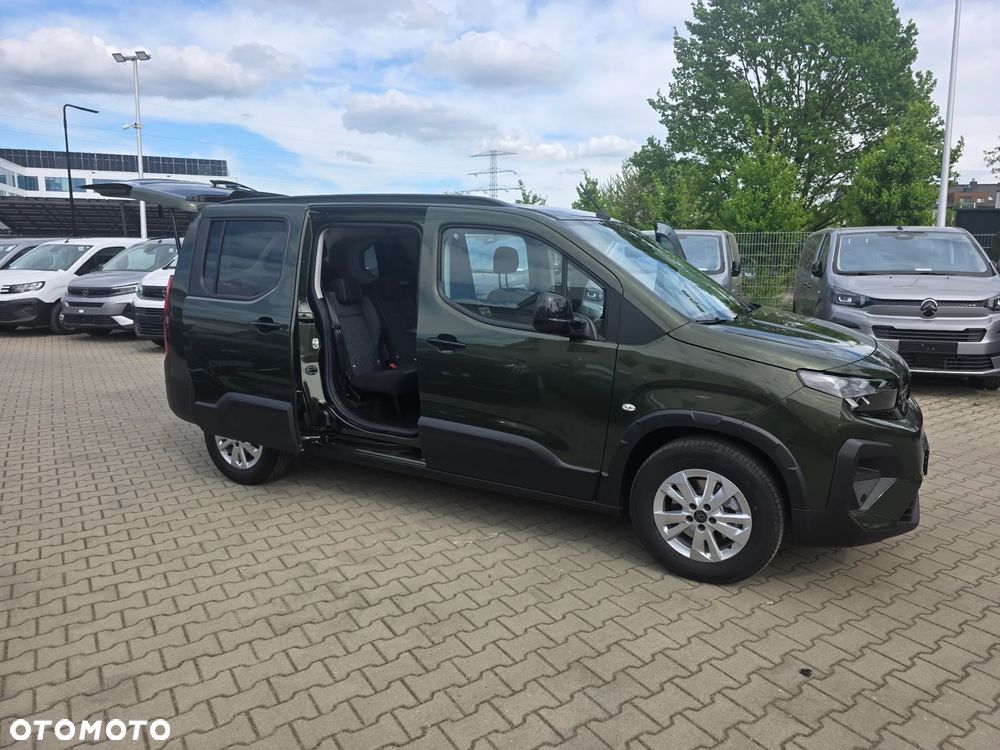 Peugeot Rifter Long 1.5 BlueHDI Allure Pack S&S (7-os.) - 8