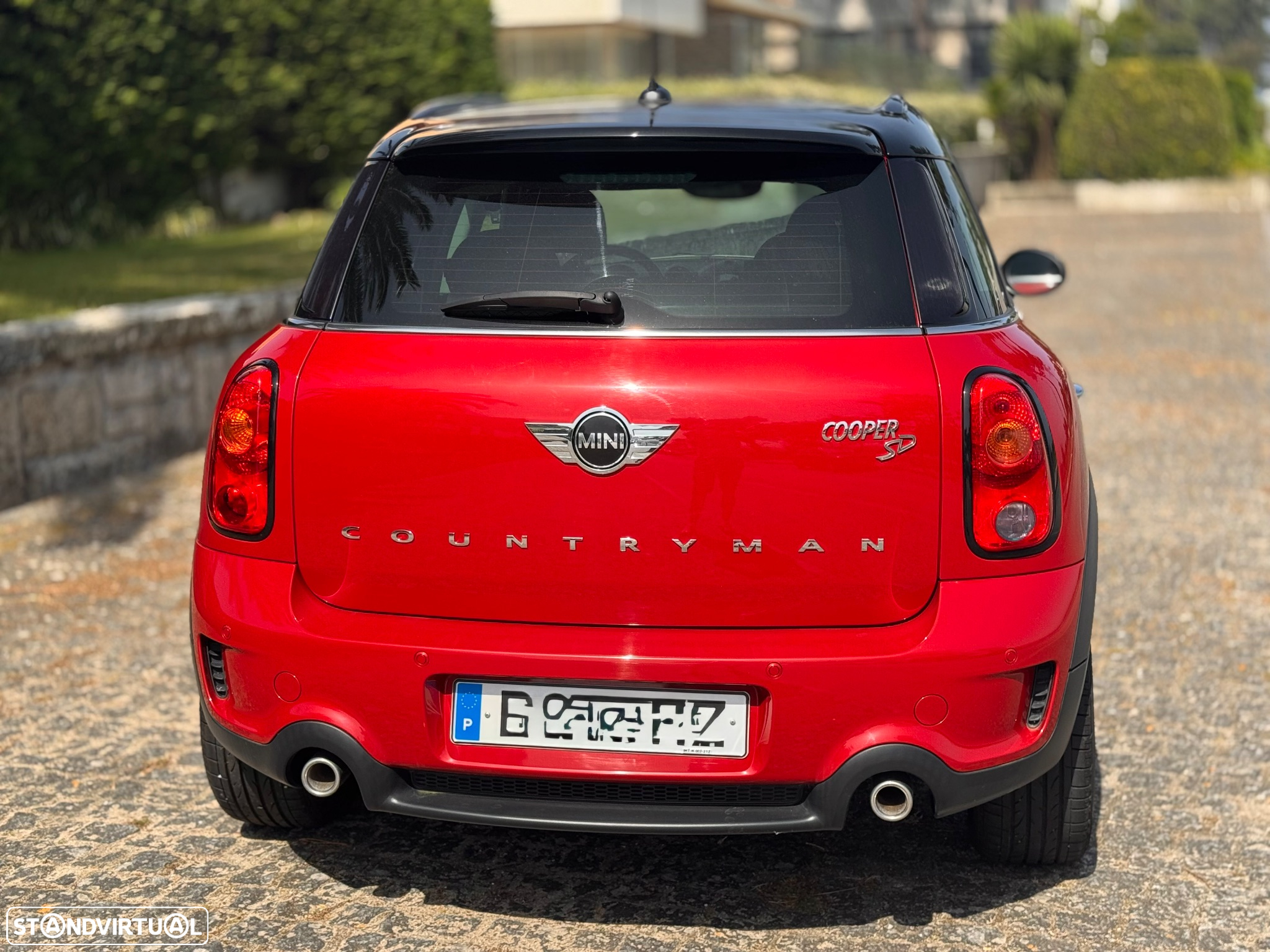 MINI Countryman Cooper SD - 9