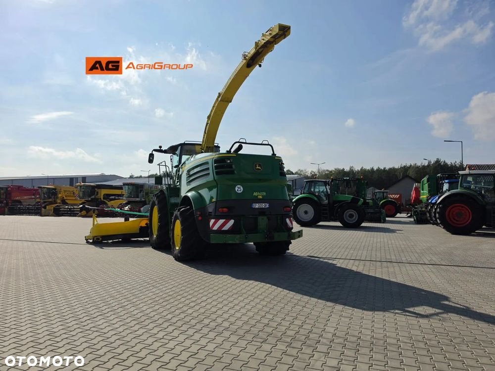 John Deere 8600 ProDrive 2015R - 9
