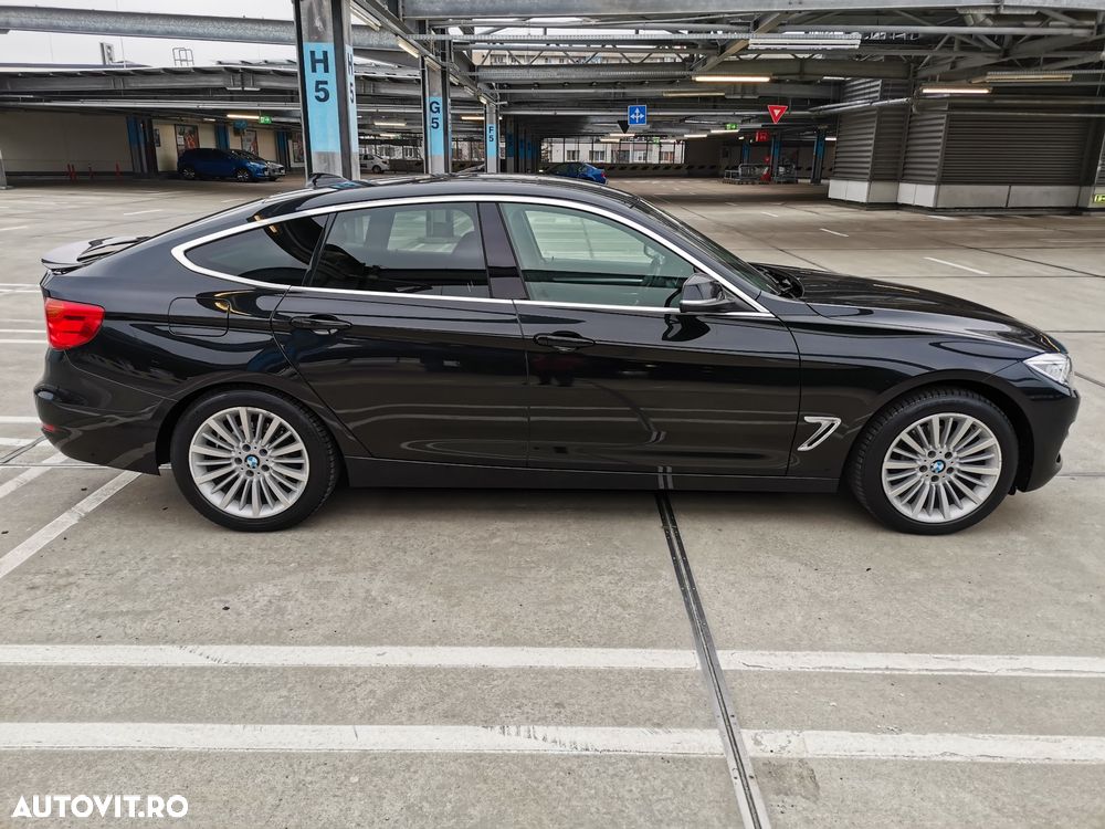 BMW Seria 3 320d xDrive GT Aut. Luxury Line - 13