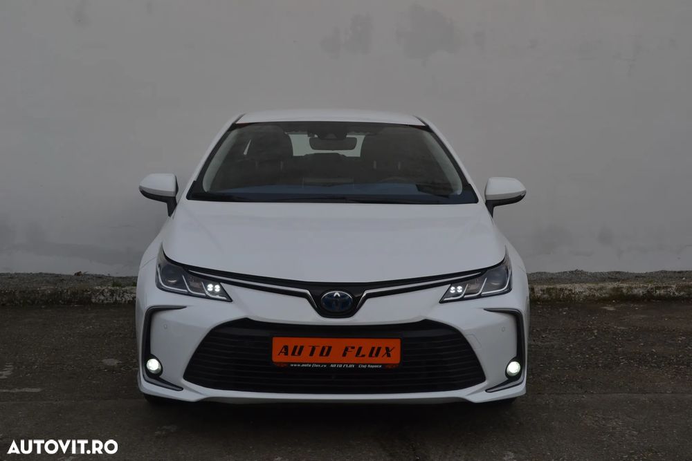 Toyota Corolla 1.8 HSD Dynamic - 2