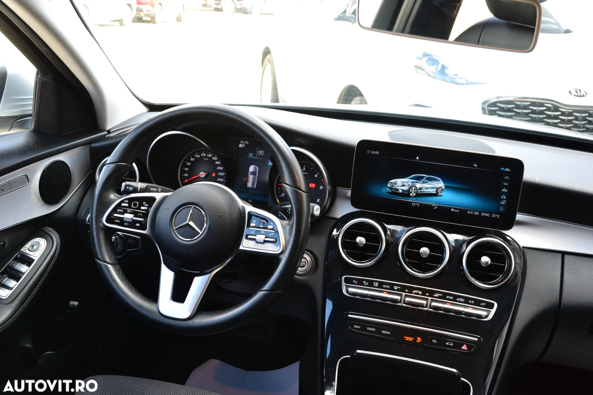 Mercedes-Benz C 220 d T 9G-TRONIC Avantgarde - 30