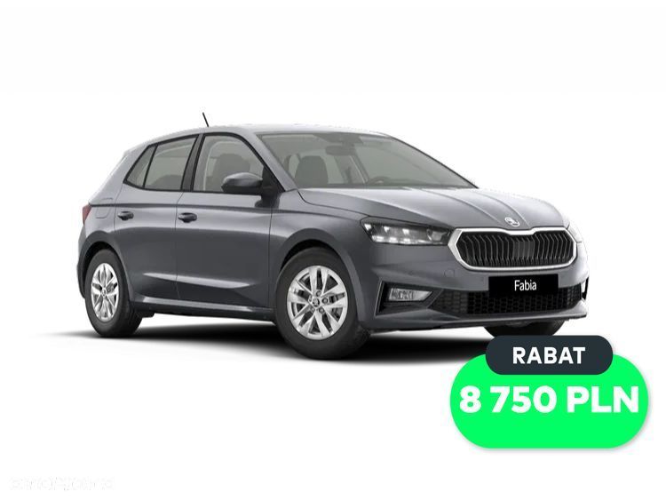 Skoda Fabia 1.0 TSI Drive DSG - 1
