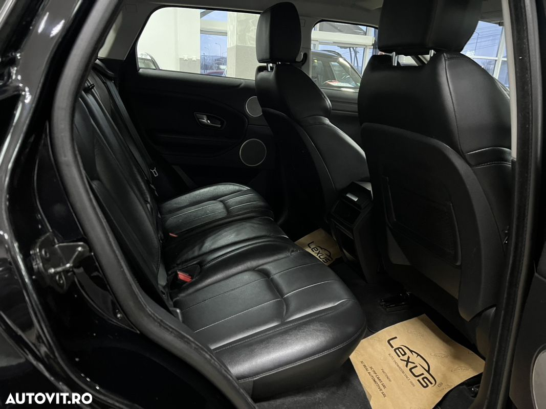 Land Rover Range Rover Evoque 2.0 D150 R-Dynamic SE - 5