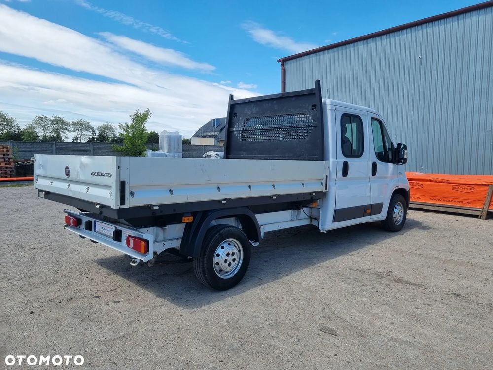 Fiat Ducato Brygadòwka - 5