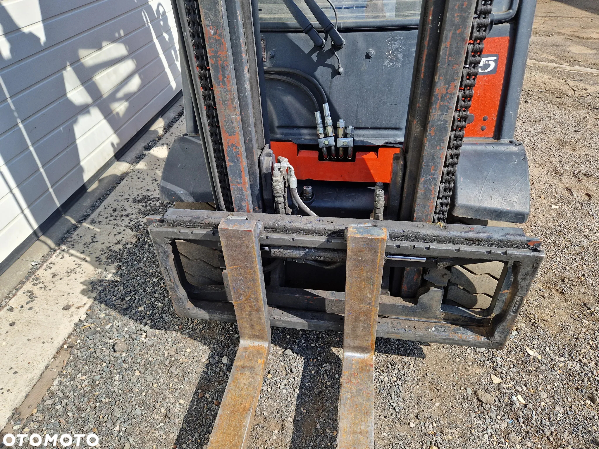 Linde H25 - 9