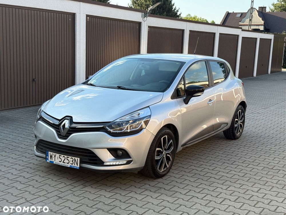 Renault Clio 0.9 Energy TCe Zen - 1