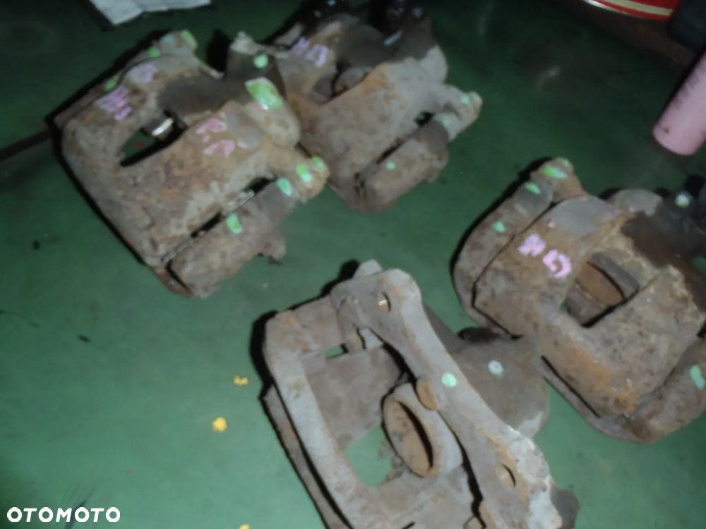 zacisk jarzmo fiat panda fiorino Qubo grande punto evo 1.3 multijet abs stan jak nowy - 4