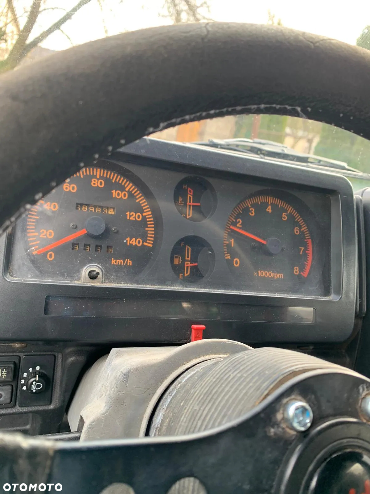 Suzuki Samurai 1.3 JX - 5