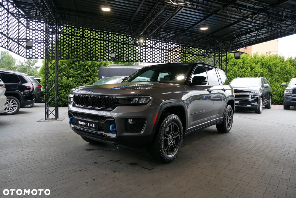Jeep Grand Cherokee 2.0 4xe PHEV Trailhawk - 1