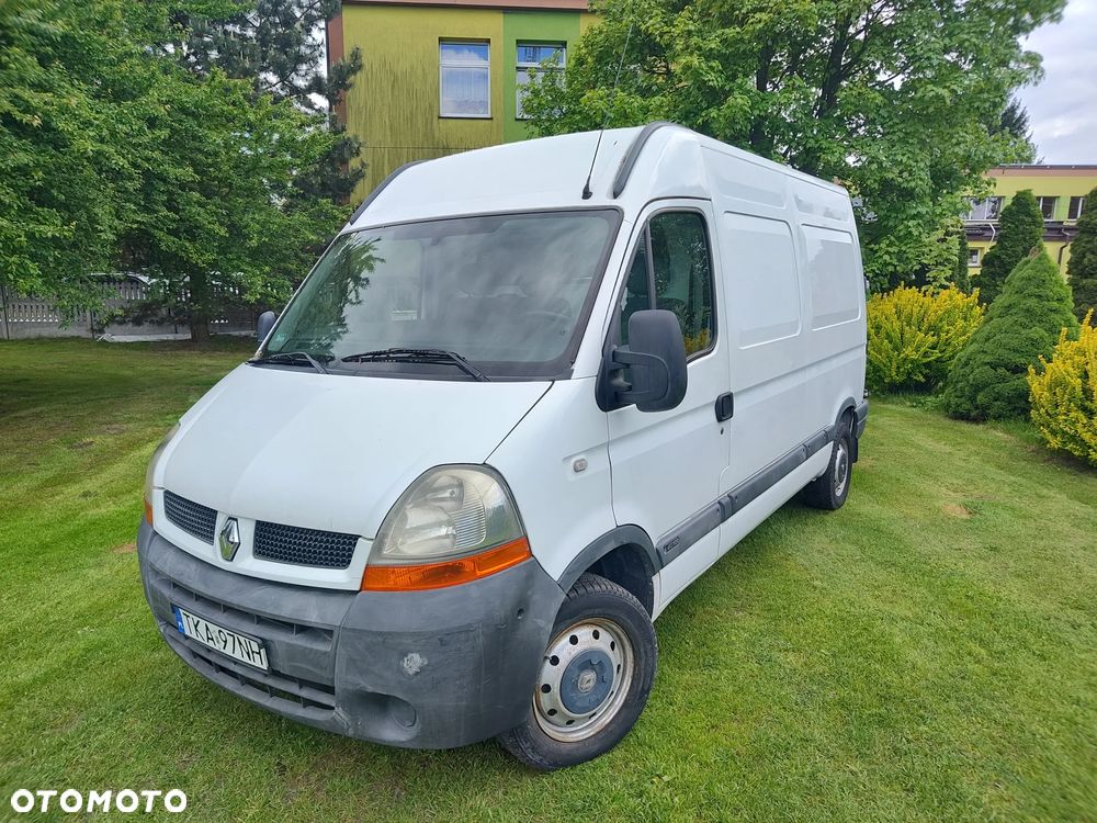 Renault Master - 1