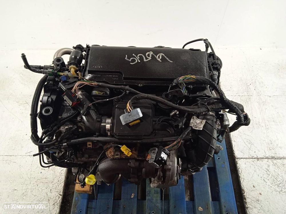 MOTOR COMPLETO CITROEN C3 II 2002 - 2