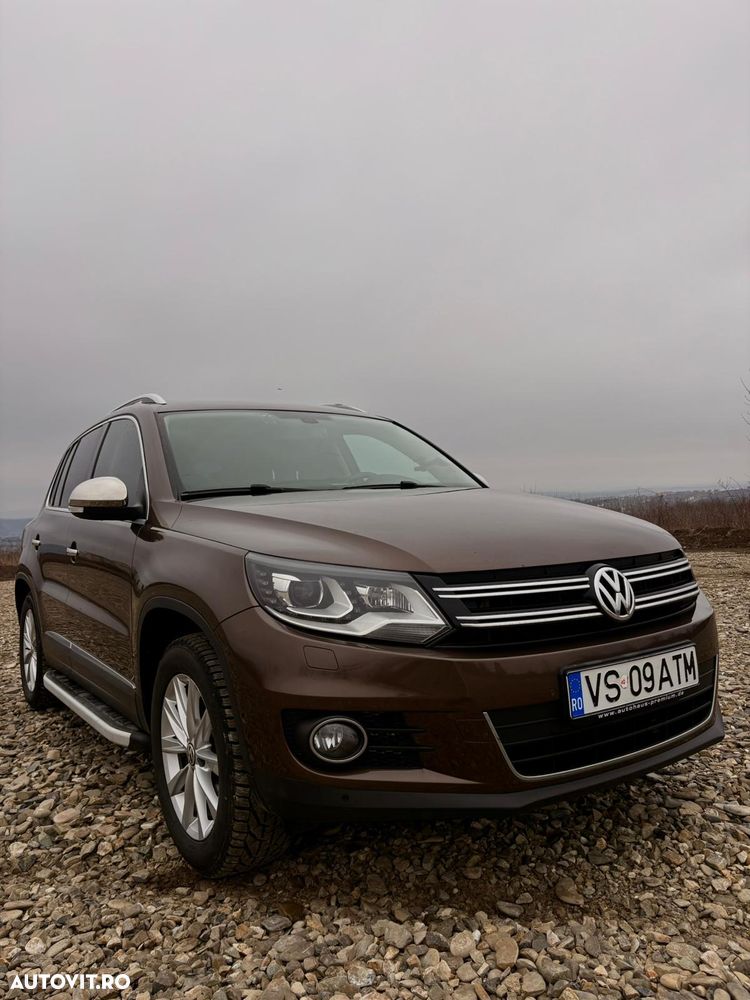 Volkswagen Tiguan 2.0 TDI 4Motion DSG BMT Sport & Style - 2