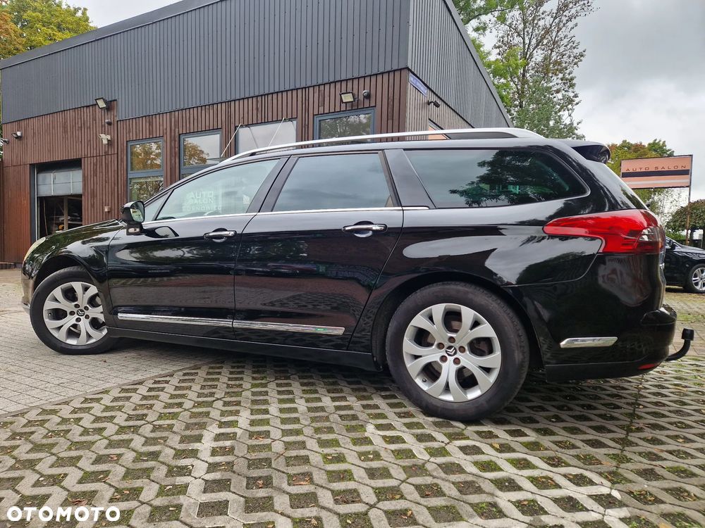 Citroën C5 Tourer HDi 140 FAP Exclusive - 4