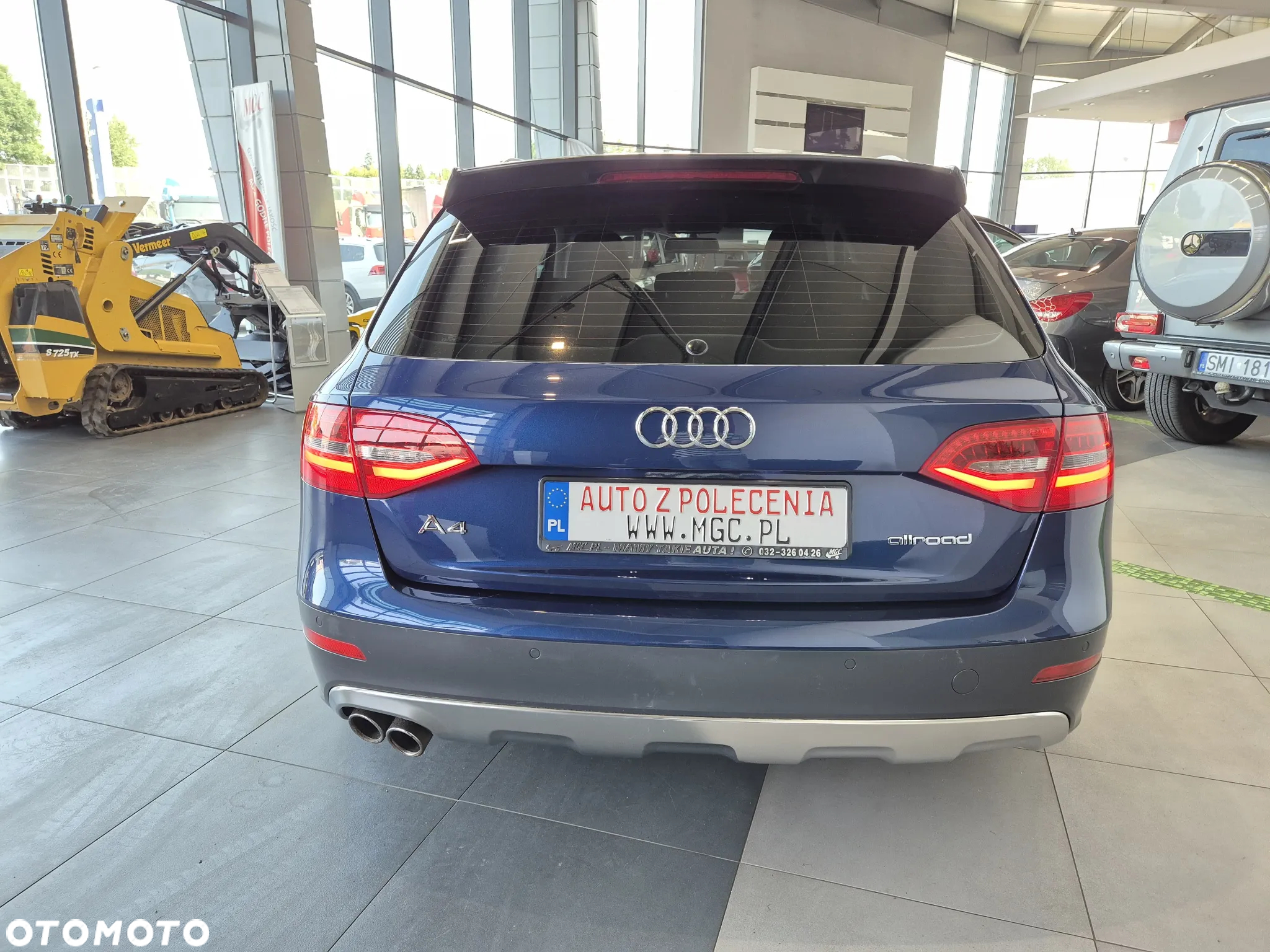 Audi A4 Avant 2.0 TDI DPF quattro S tronic S line Sportpaket - 9