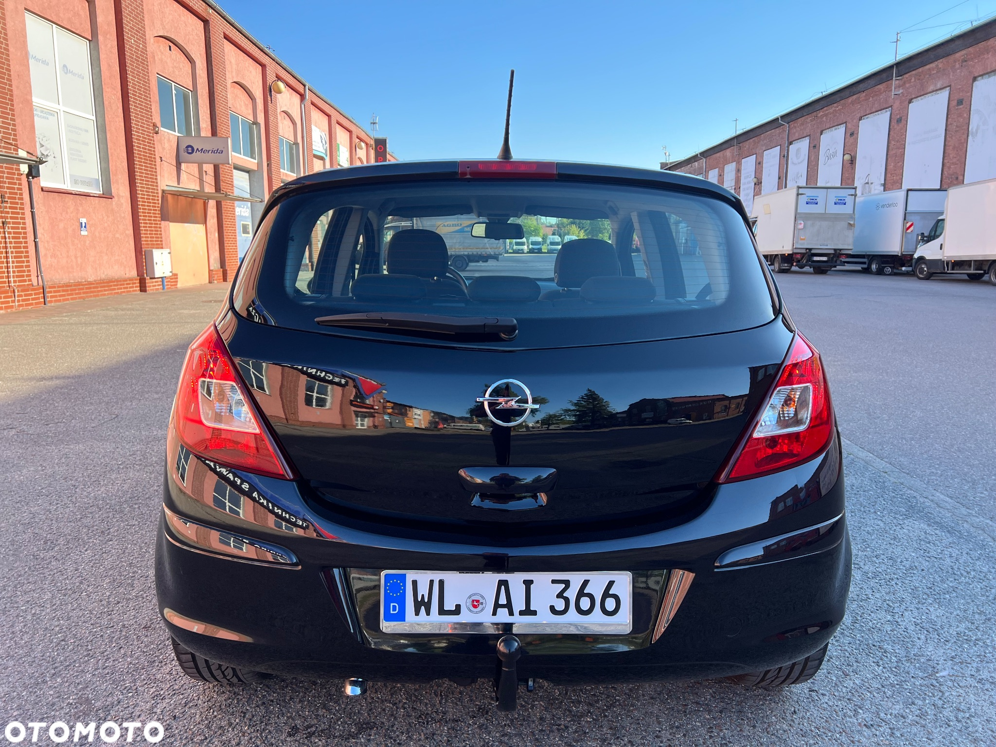 Opel Corsa 1.4 16V Cosmo - 5