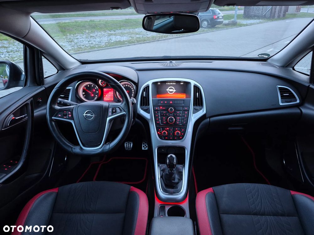 Opel Astra 2.0 CDTI DPF BiTurbo ecoFLEX Start/Stop - 8