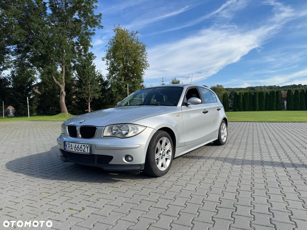 BMW Seria 1 - 1
