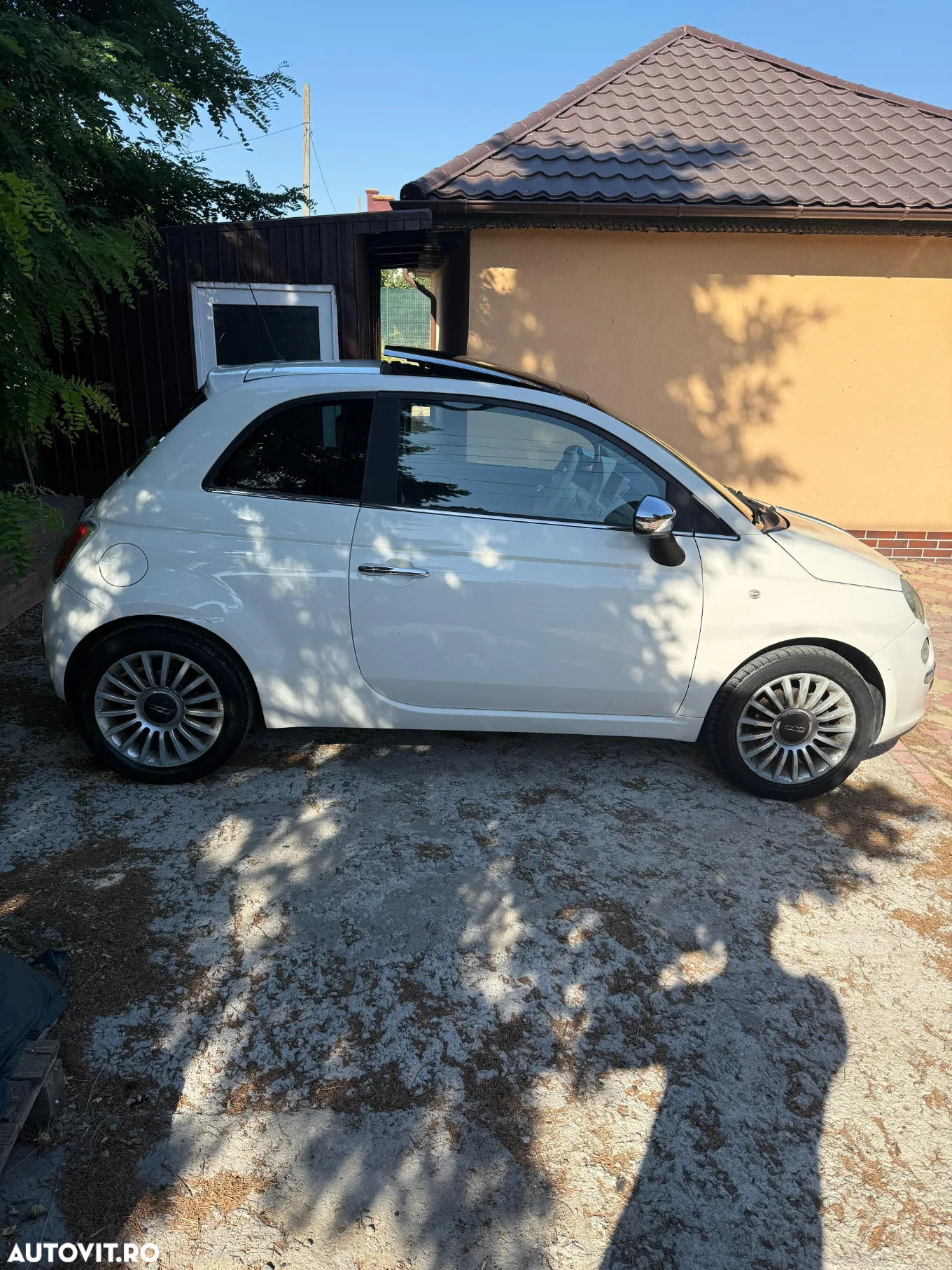Fiat 500 1.4 16V S - 9