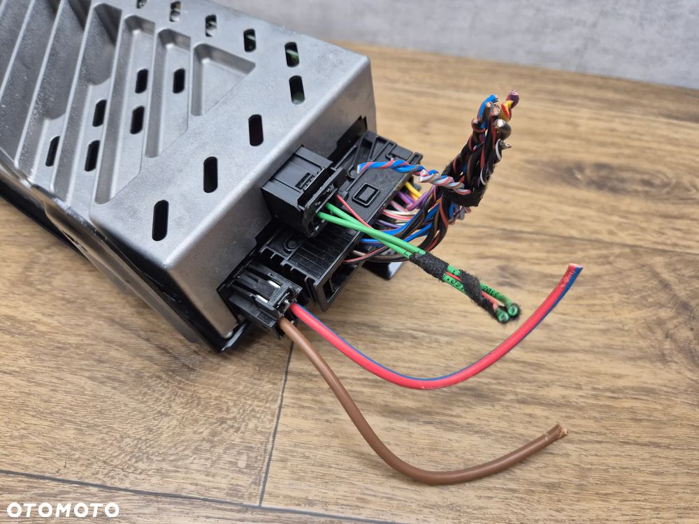 BMW F01 F02 F07 F10 F11 WZMACNIACZ AUDIO HARMAN KARDON STEROWNIK 9320144 - 2