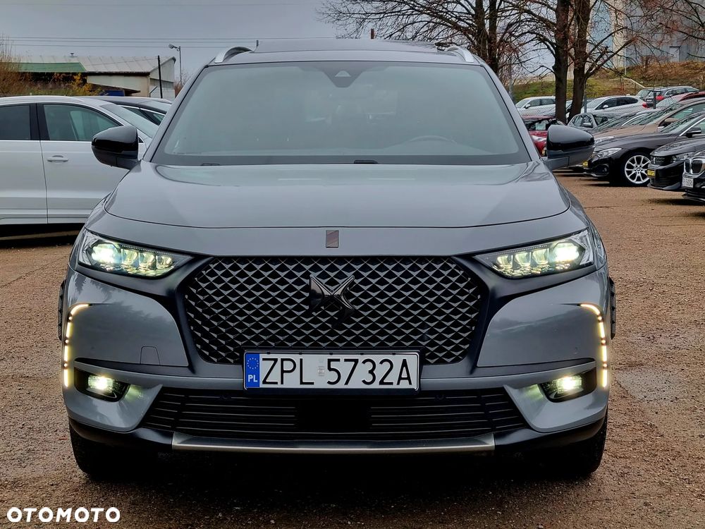 DS Automobiles DS 7 Crossback 1.6 PureTech Performance Line + - 2