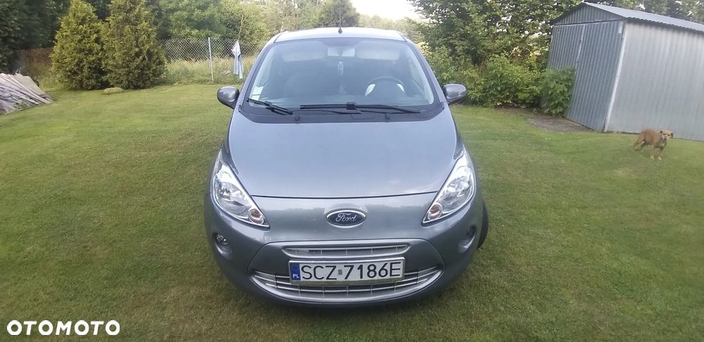 Ford KA 1.2 Titanium (air4) - 9