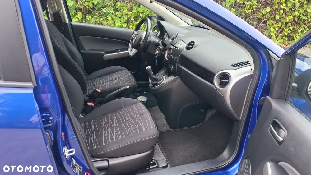 Mazda 2 1.3 MZR Active - 5