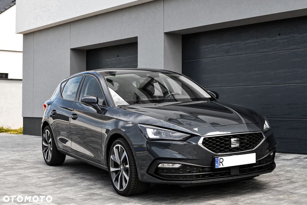 Seat Leon 2.0 TDI Full LED - 2