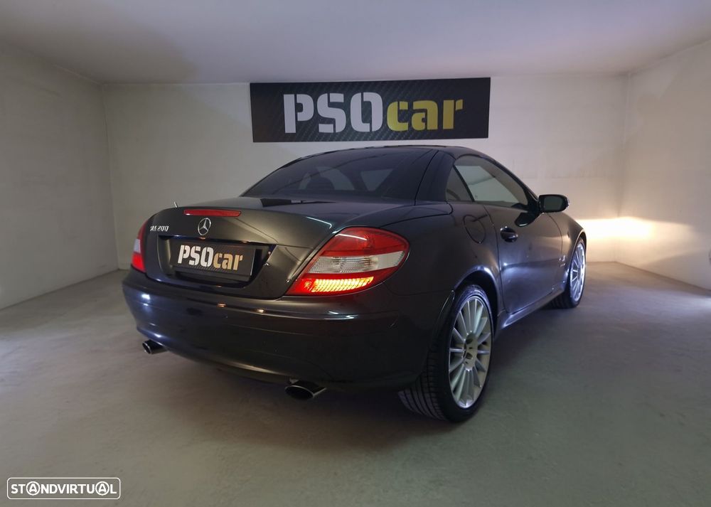 Mercedes-Benz SLK 200 - 11