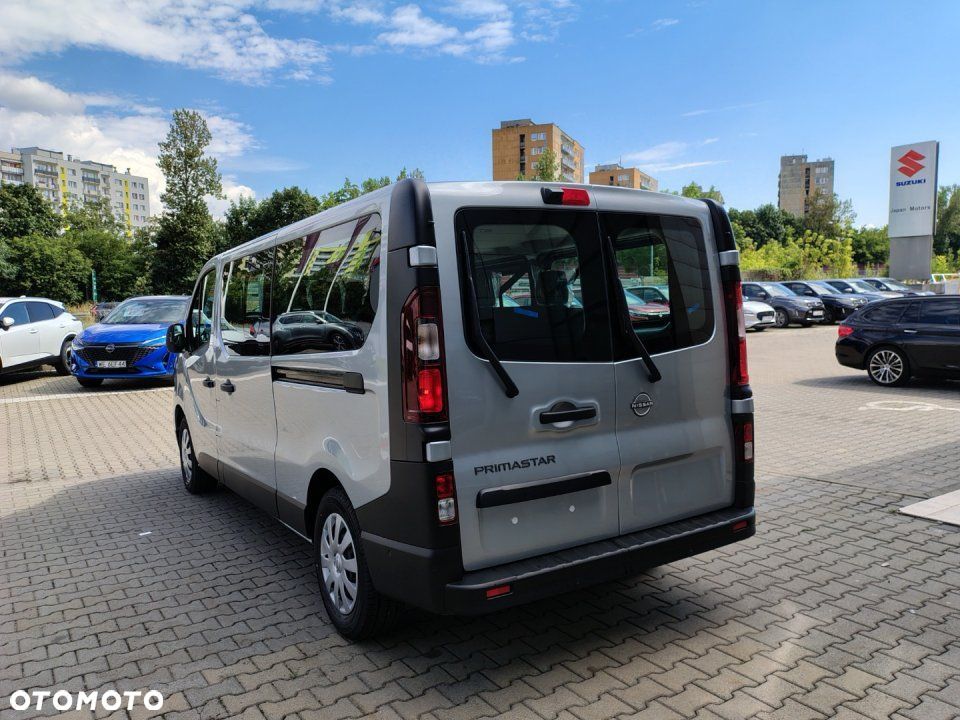 Nissan Primastar - 3