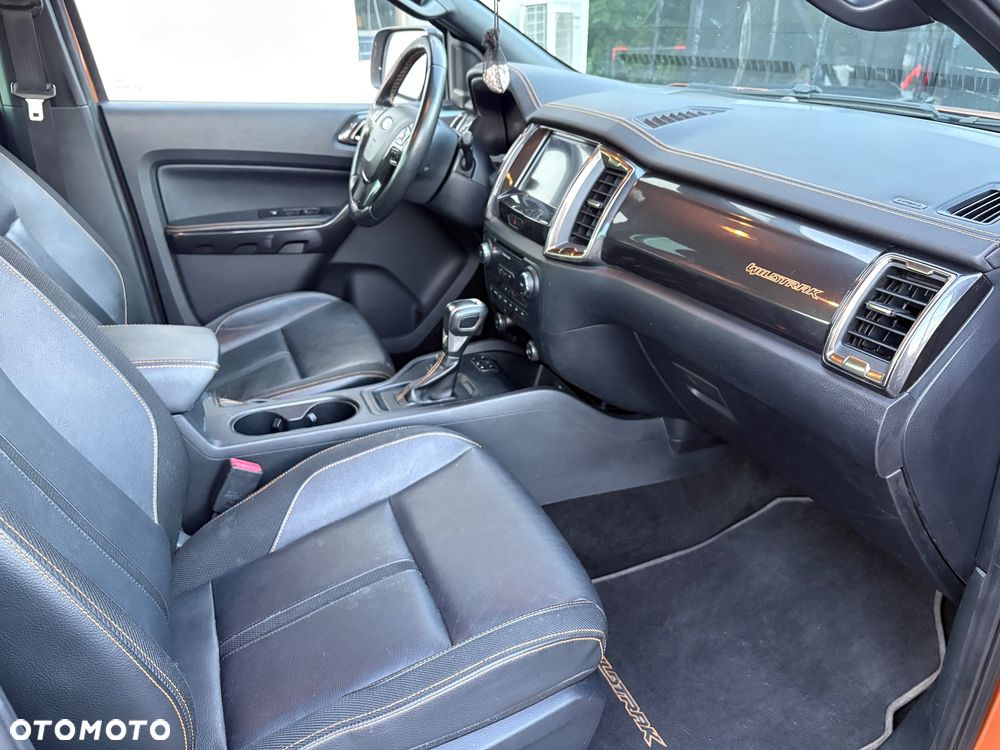 Ford Ranger 2.0 EcoBlue 4x4 DC Wildtrak - 16
