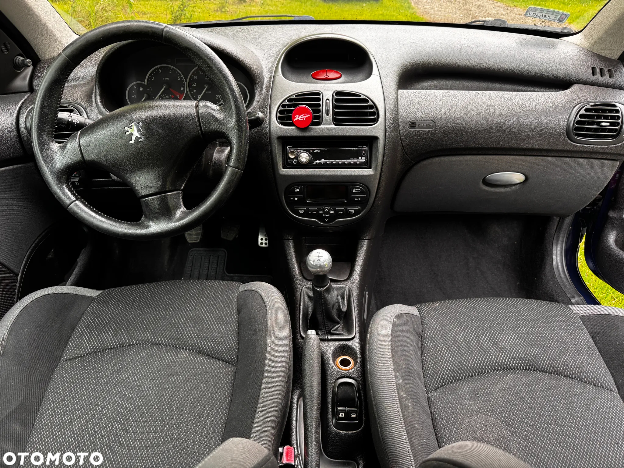 Peugeot 206 - 3