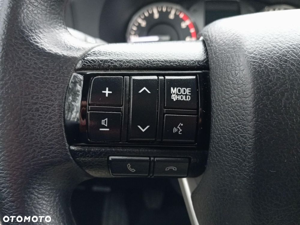 Toyota Hilux 2.4 D-4D Double Cab DLX 4x4 - 15