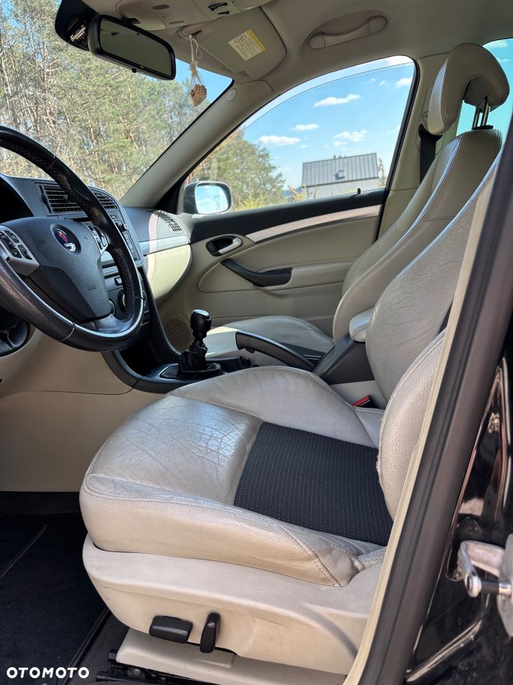 Saab 9-3 1.9TTiD PF Vector - 14