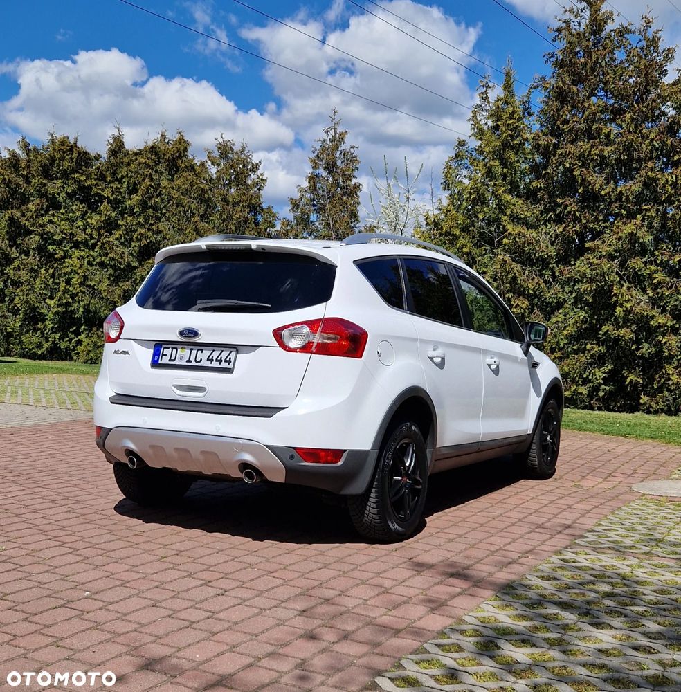 Ford Kuga 2.0 TDCi Titanium - 12
