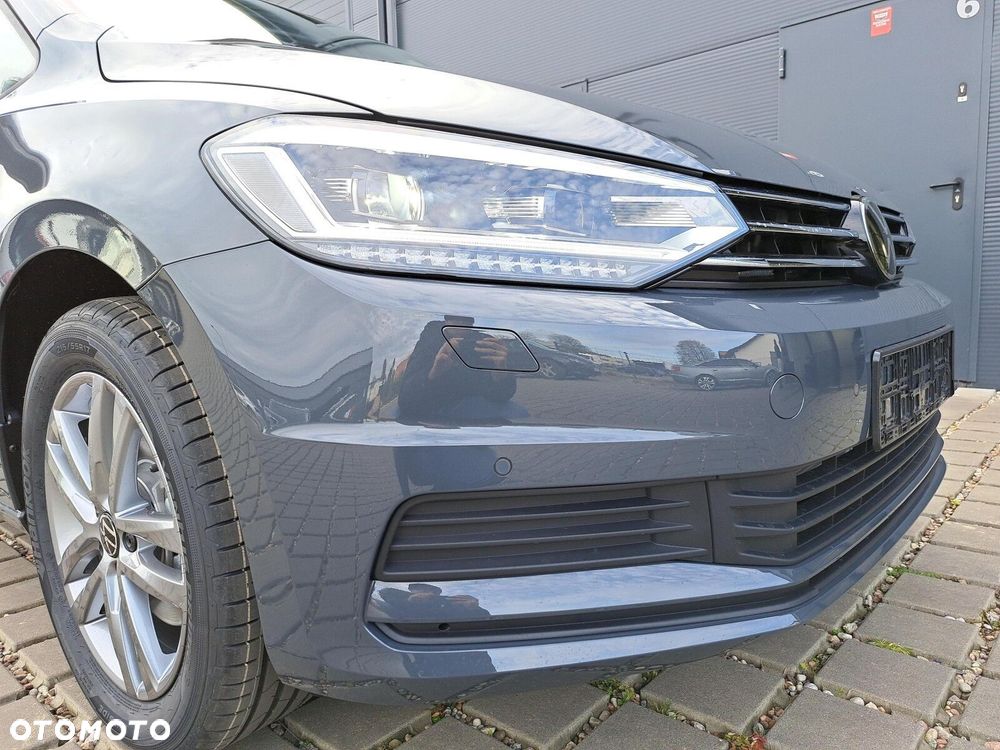 Volkswagen Touran 1.5 TSI EVO Comfortline Plus DSG - 40