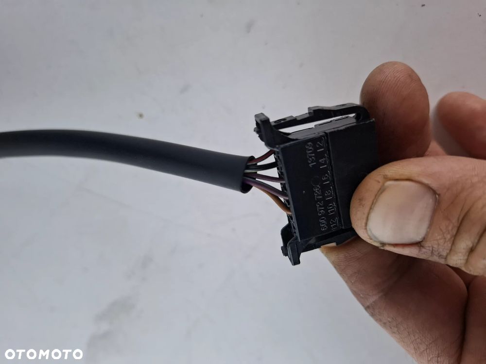 Lusterko Zewnętrzne Prawe Prawa LC9X VW Jetta 5C6 5C7 Europa 6-Pin - 3