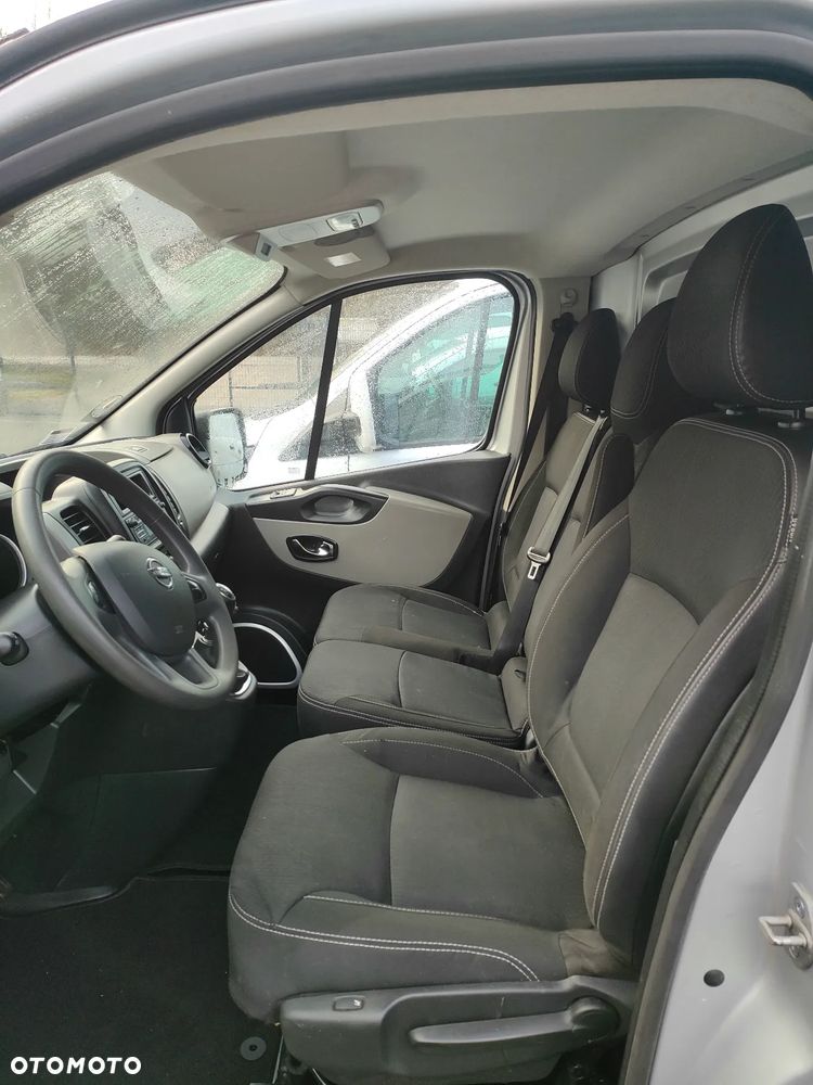 Nissan NV300 2017r 1,6 DCI 125KM L2H1LONG EURO VI BRUTTO VAT 23% KLIMA - 15