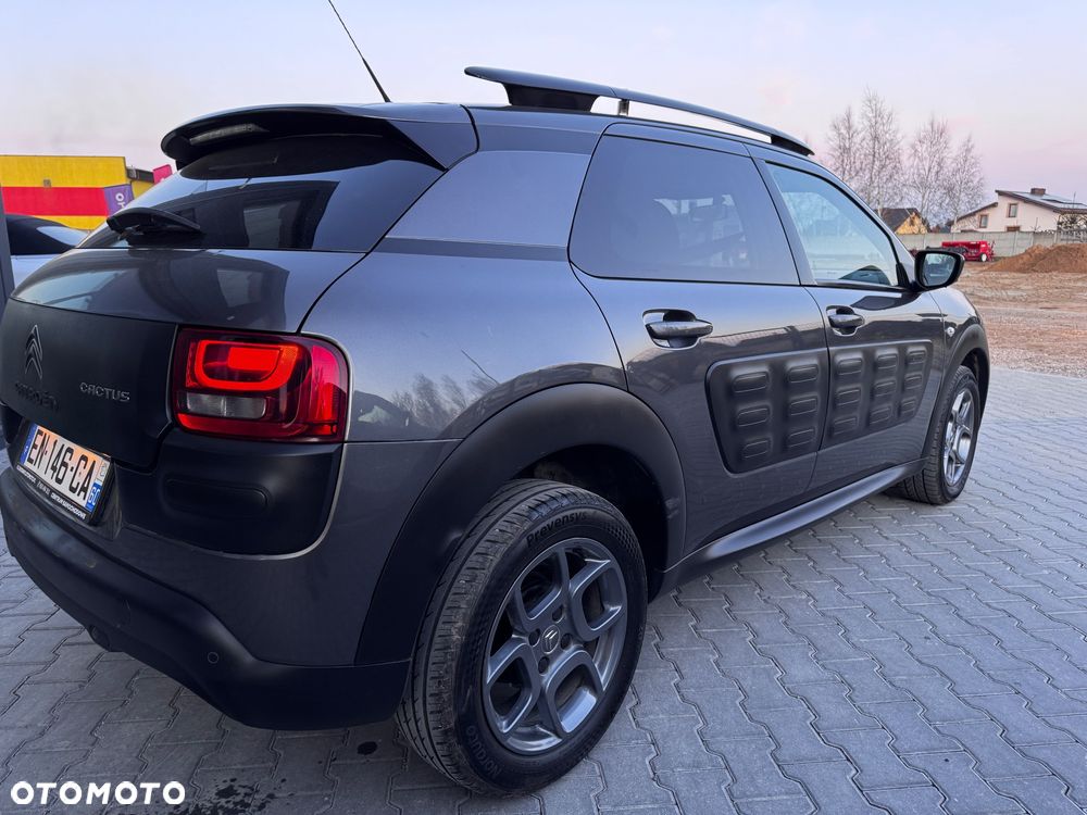 Citroën C4 Cactus 1.2 PureTech MoreLife - 10