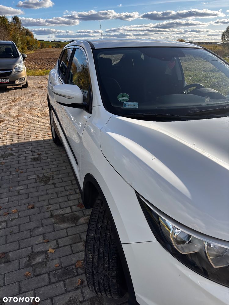 Nissan Qashqai 1.2 DIG-T Acenta - 10