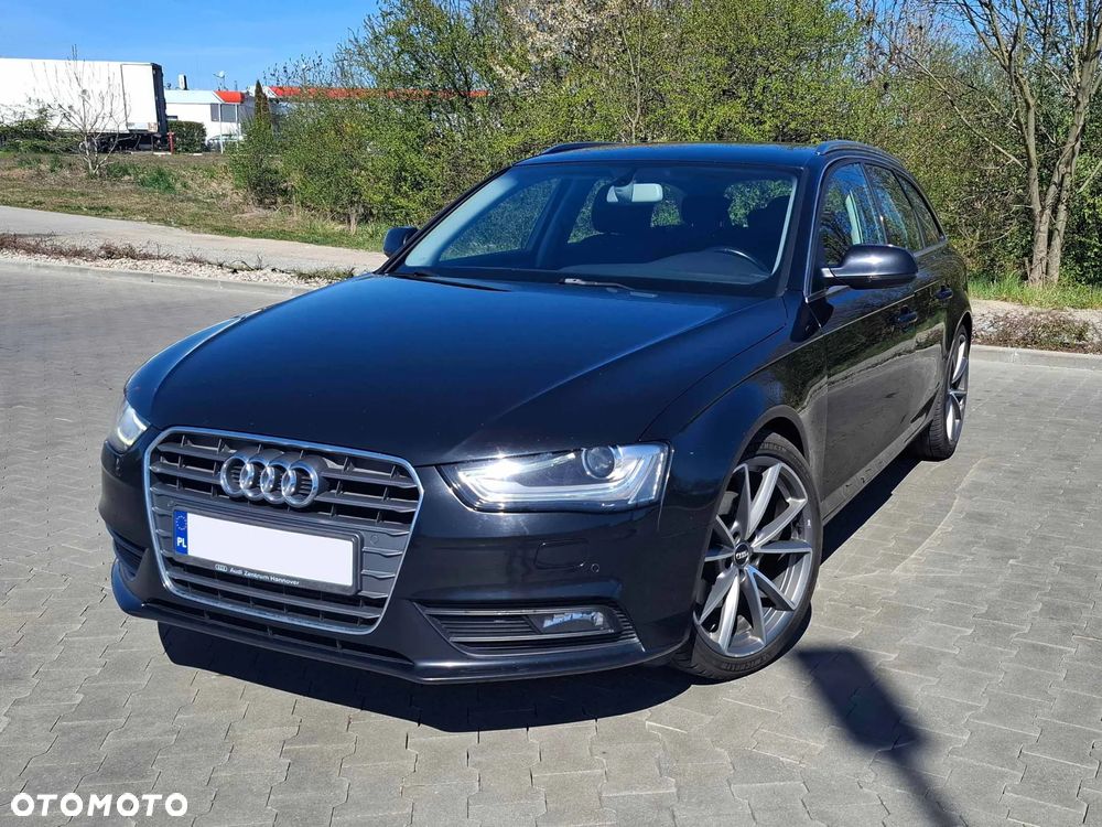 Audi A4 Avant - 1