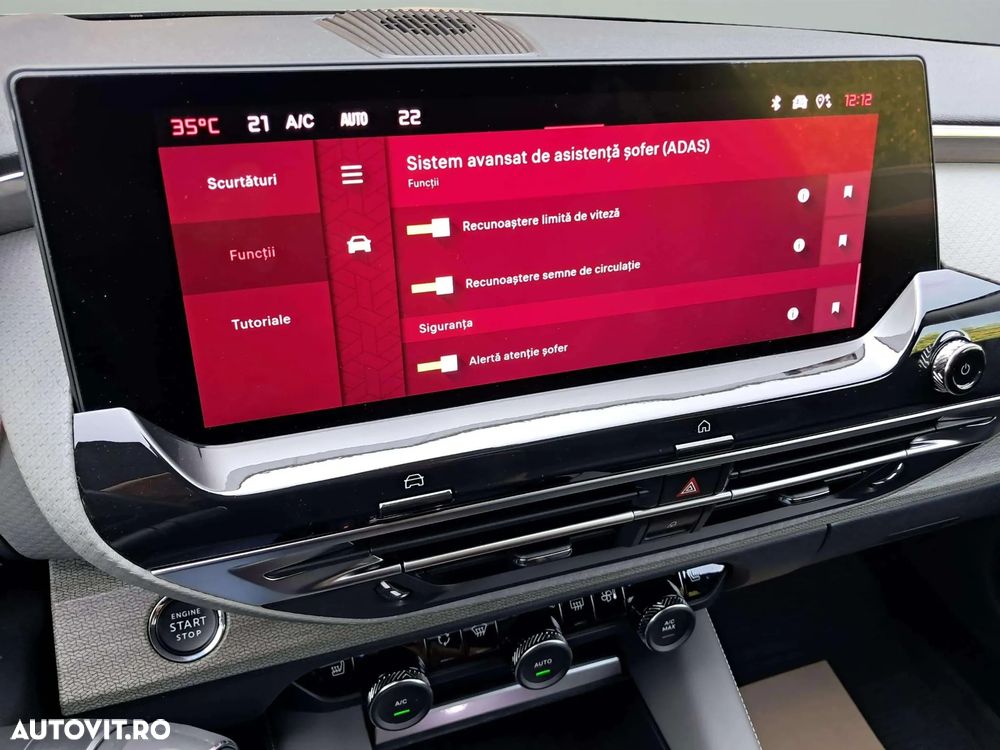 Citroën C5 X 1.6 PHeV 225 EAT8 Shine Pack - 27