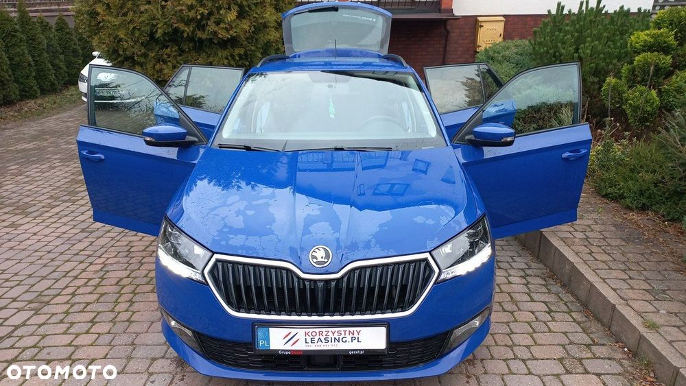 Skoda Fabia 1.0 TSI Ambition - 29