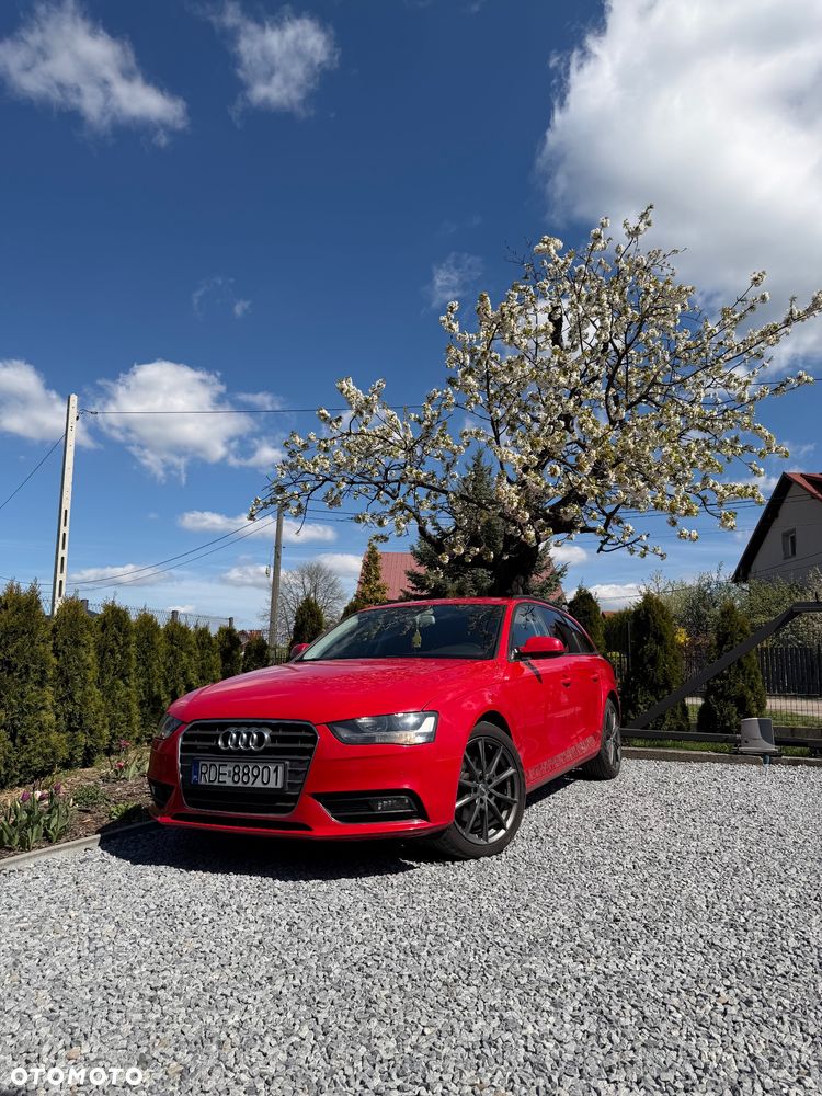 Audi A4 Avant 2.0 TDI Quattro - 1